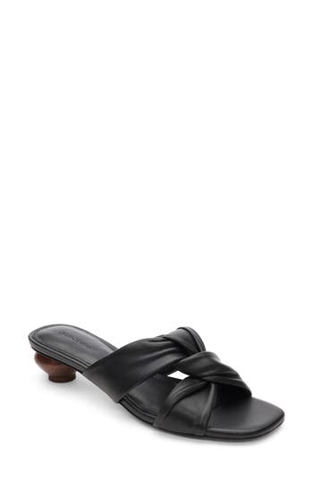 Sanctuary Reese Sandal In Black