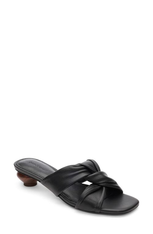 Sanctuary Reese Sandal In Black