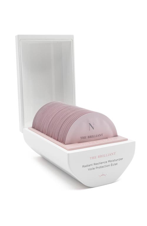 Noble Panacea The Brilliant Radiant Resilience Moisturizer In White