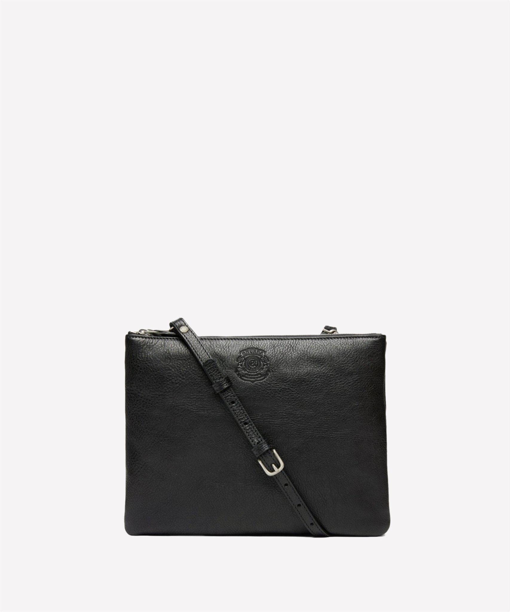 Ghurka Match No. 229, Main, color, Vintage Black Leather