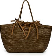 OLD TREND Reed Heritage Genuine Leather Shopper