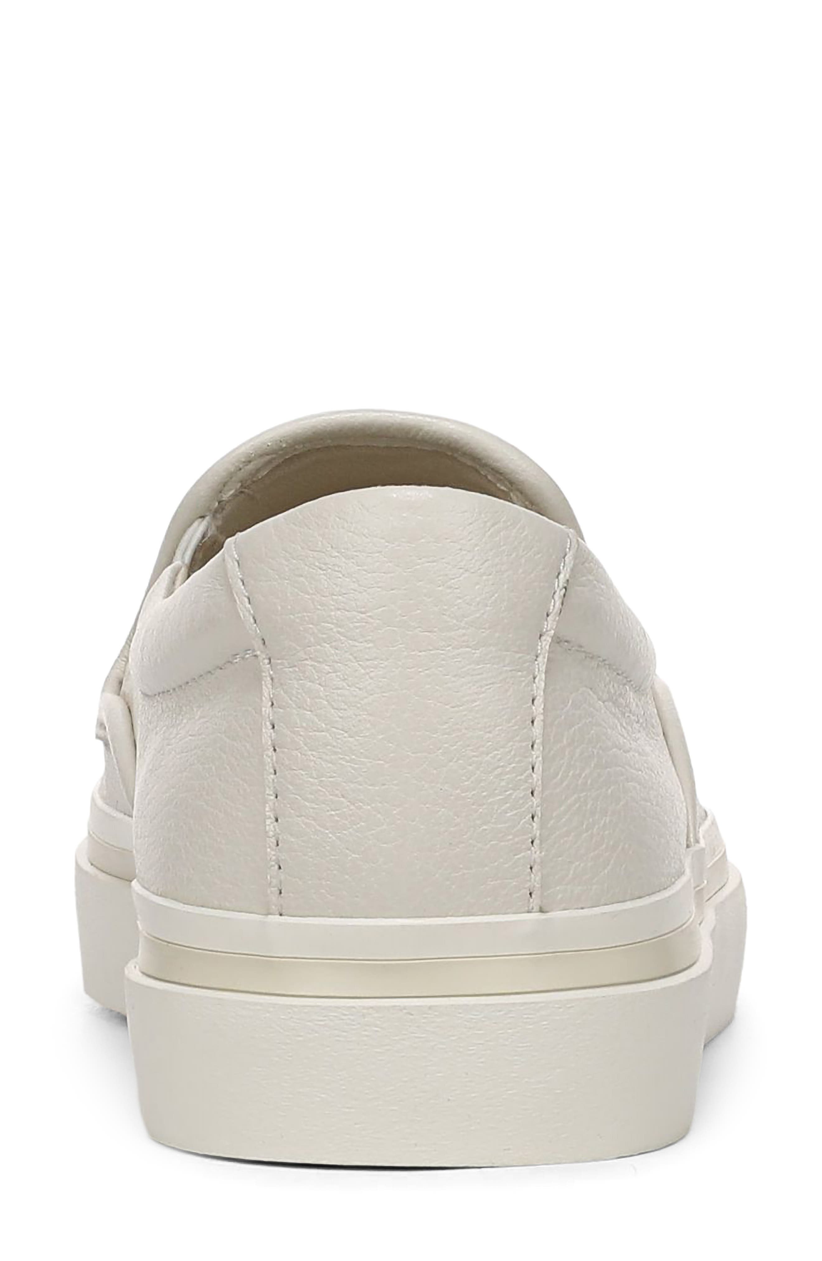 Blair Slip-On Sneaker, Alternate, color, MILK WHITE