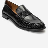 Forever & Always Shoes Chen Leather Loafer