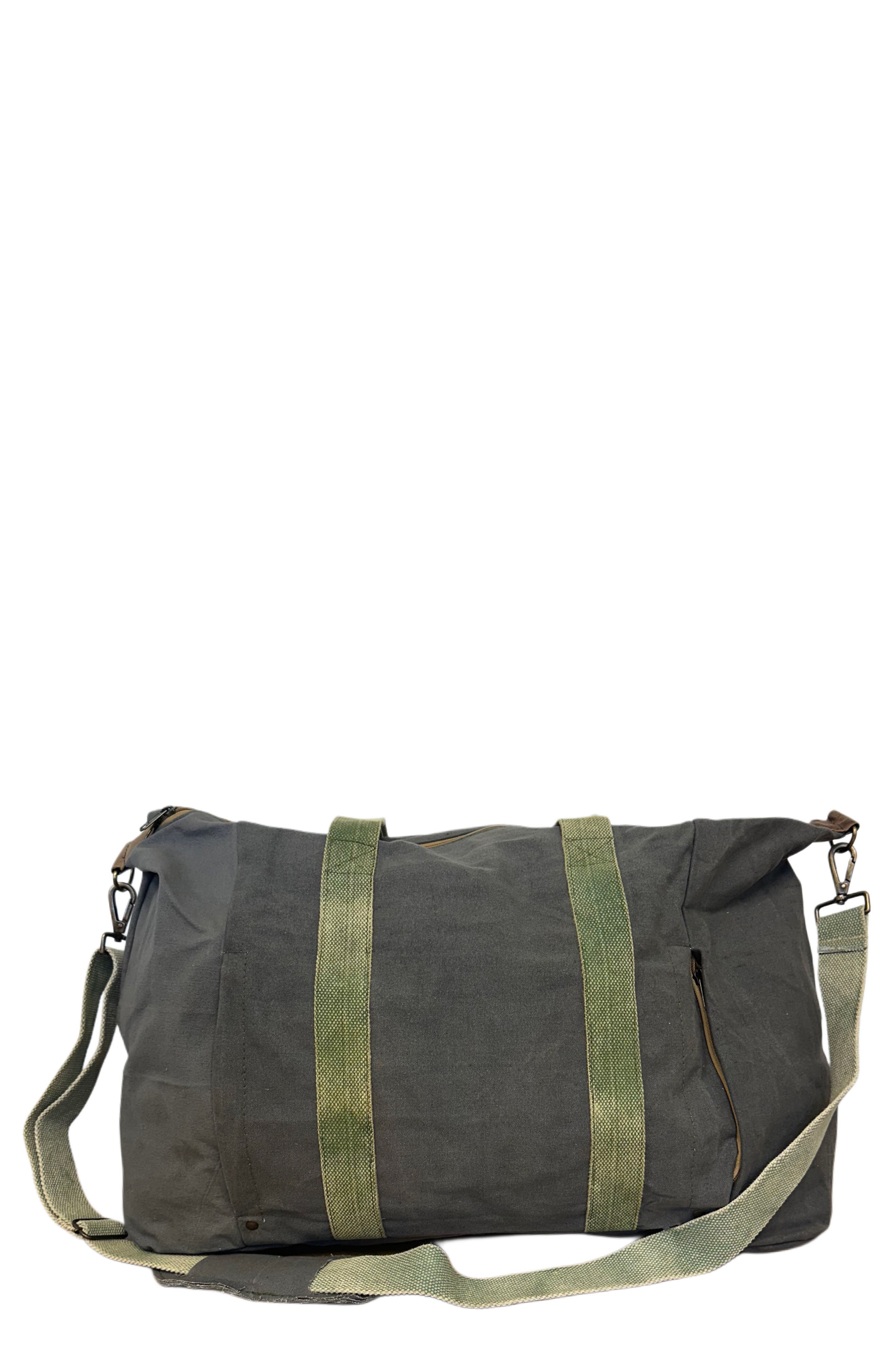 VINTAGE ADDICTION Travel Duffel Bag