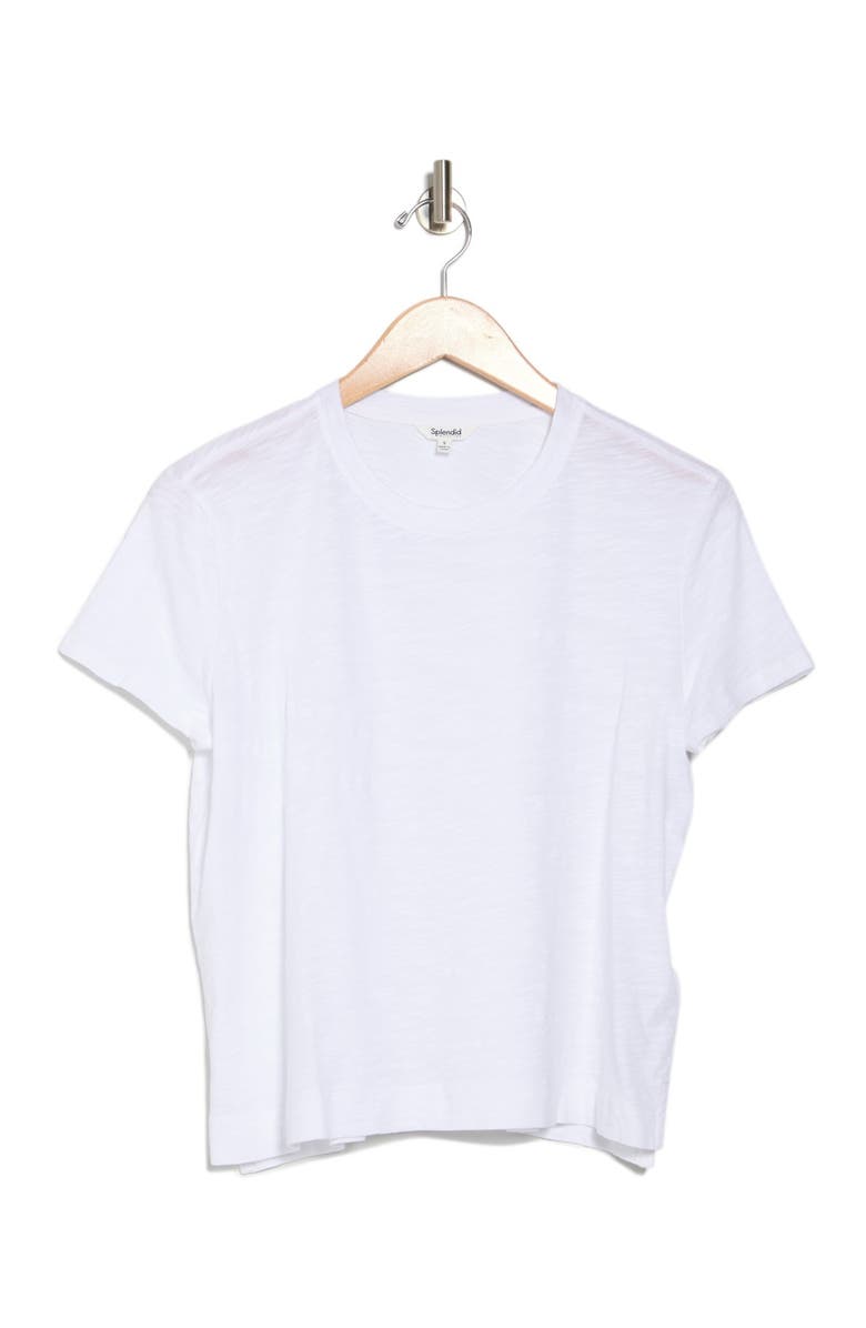 Splendid Grove Crew Neck T-Shirt, Alternate, color,