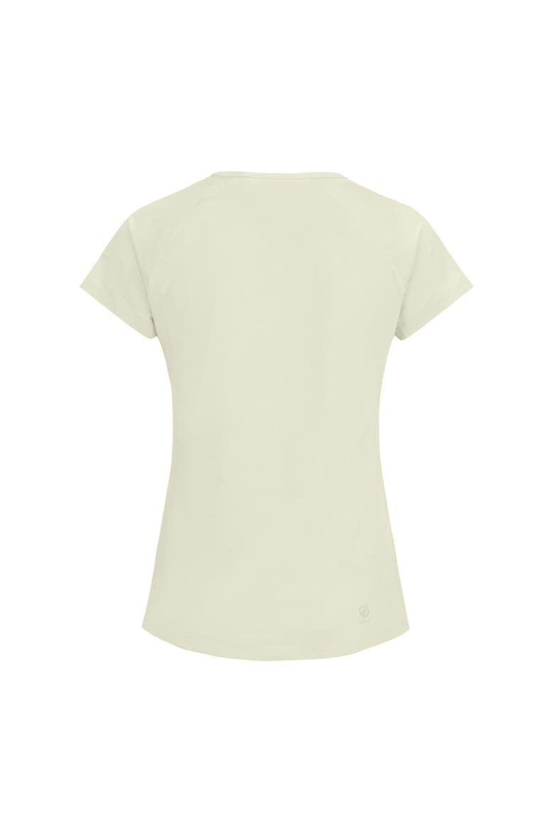 Corral T-shirt, Alternate, color, Almond Milk