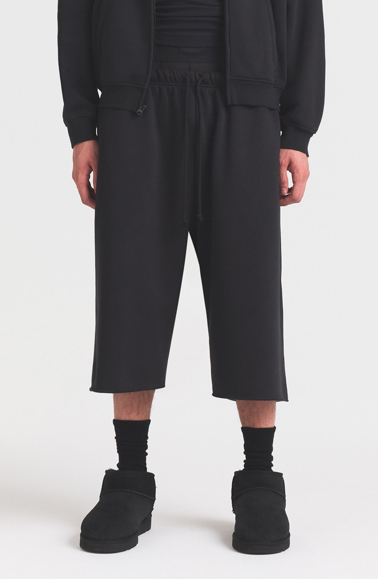 Relaxed Long Shorts