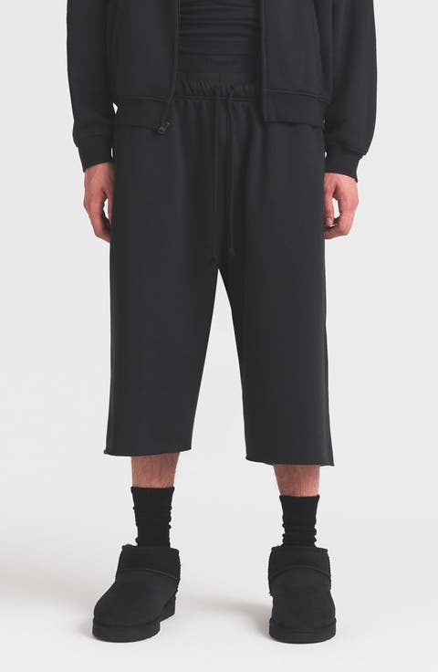 Relaxed Long Shorts