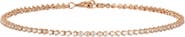 Bony Levy Audrey Diamond Tennis Bracelet