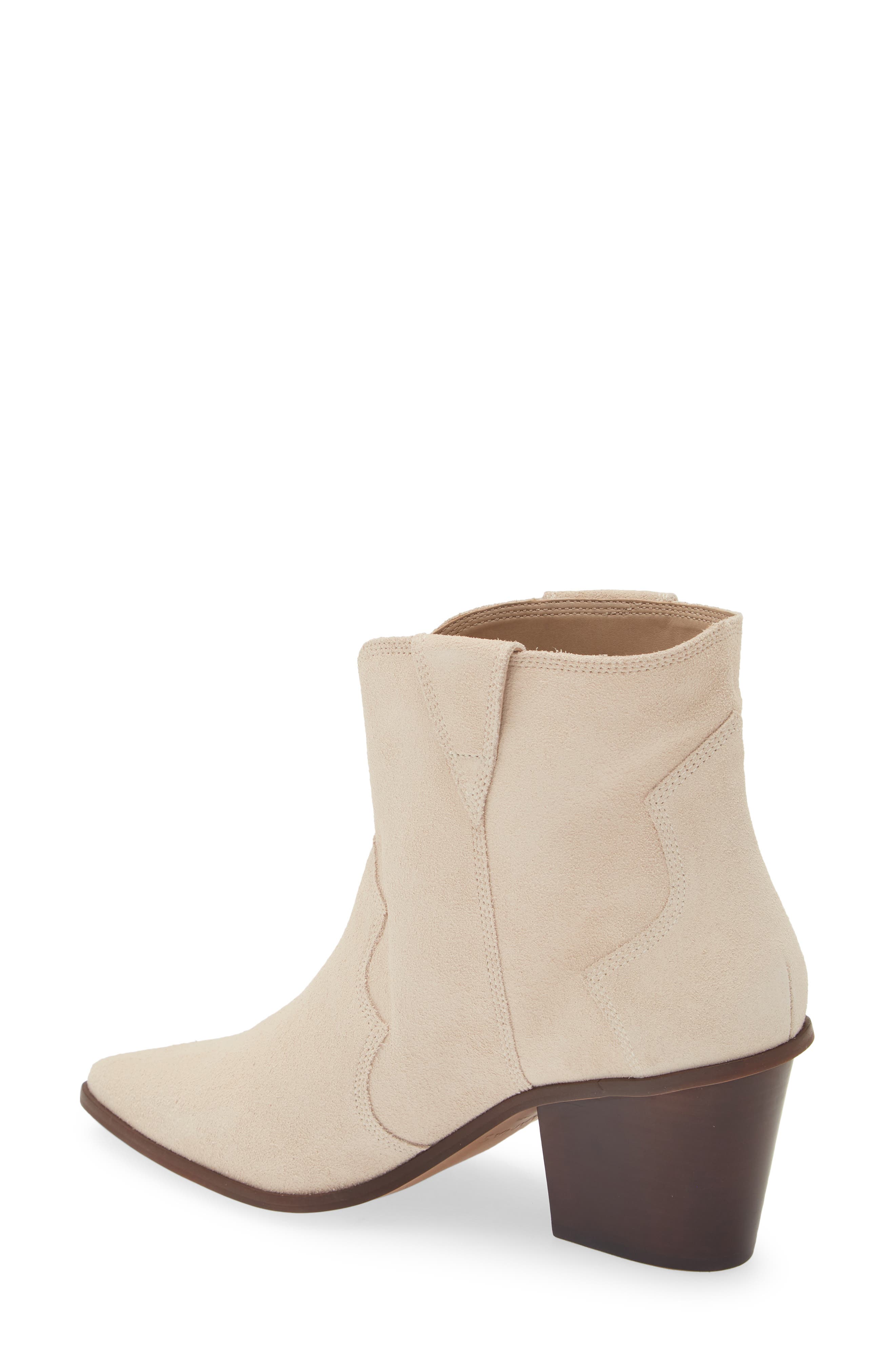Kaanas Ares Cowboy Bootie, Alternate, color, 