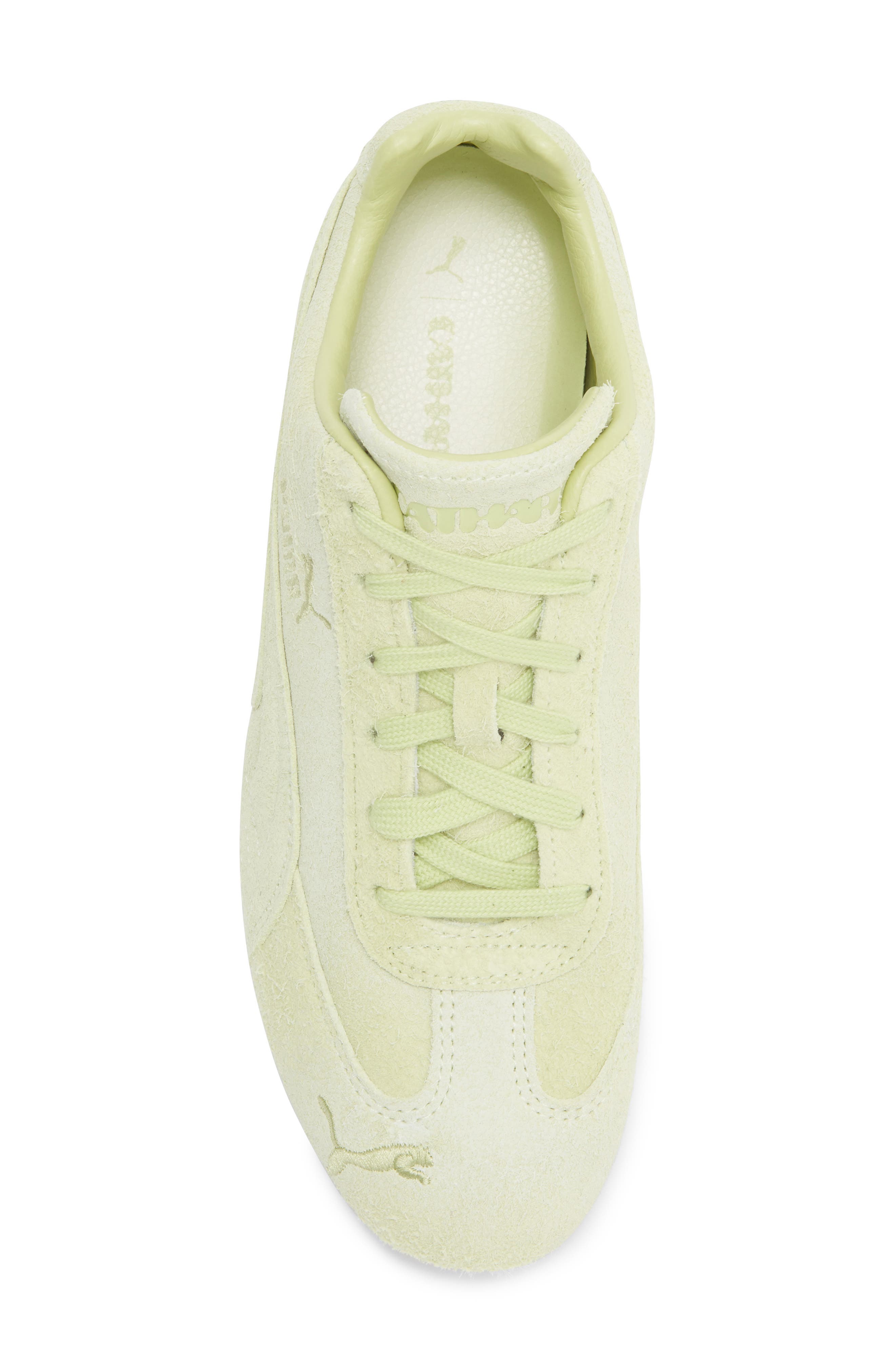 PUMA x Daniëlle Cathari Speedcat Washed Sneaker, Alternate, color, 