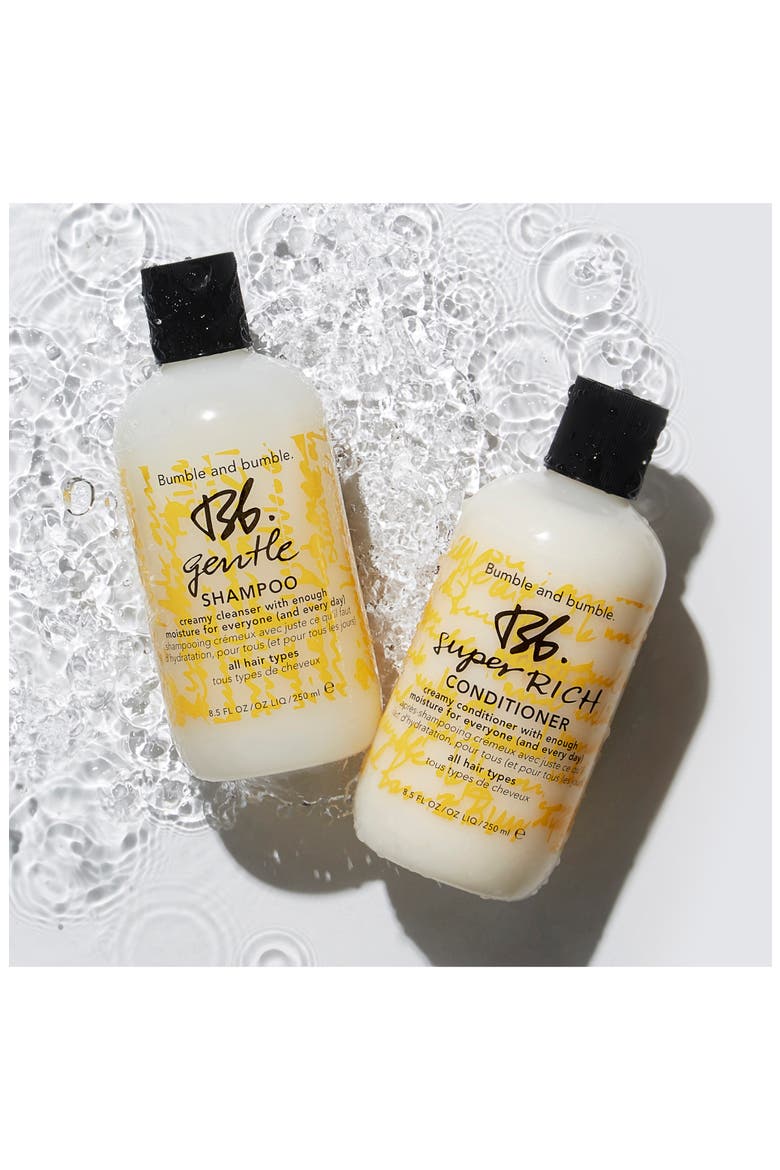Gentle Moisturizing Shampoo, Alternate, color, NO COLOR