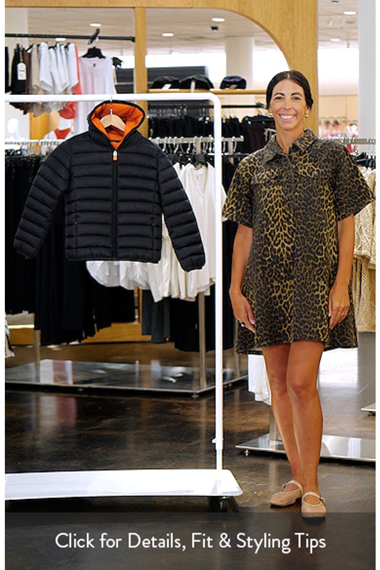 Kids' Dony Hooded Puffer Jacket video