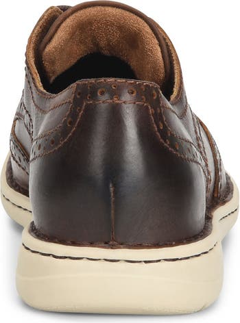 Tobias Plain Toe Derby