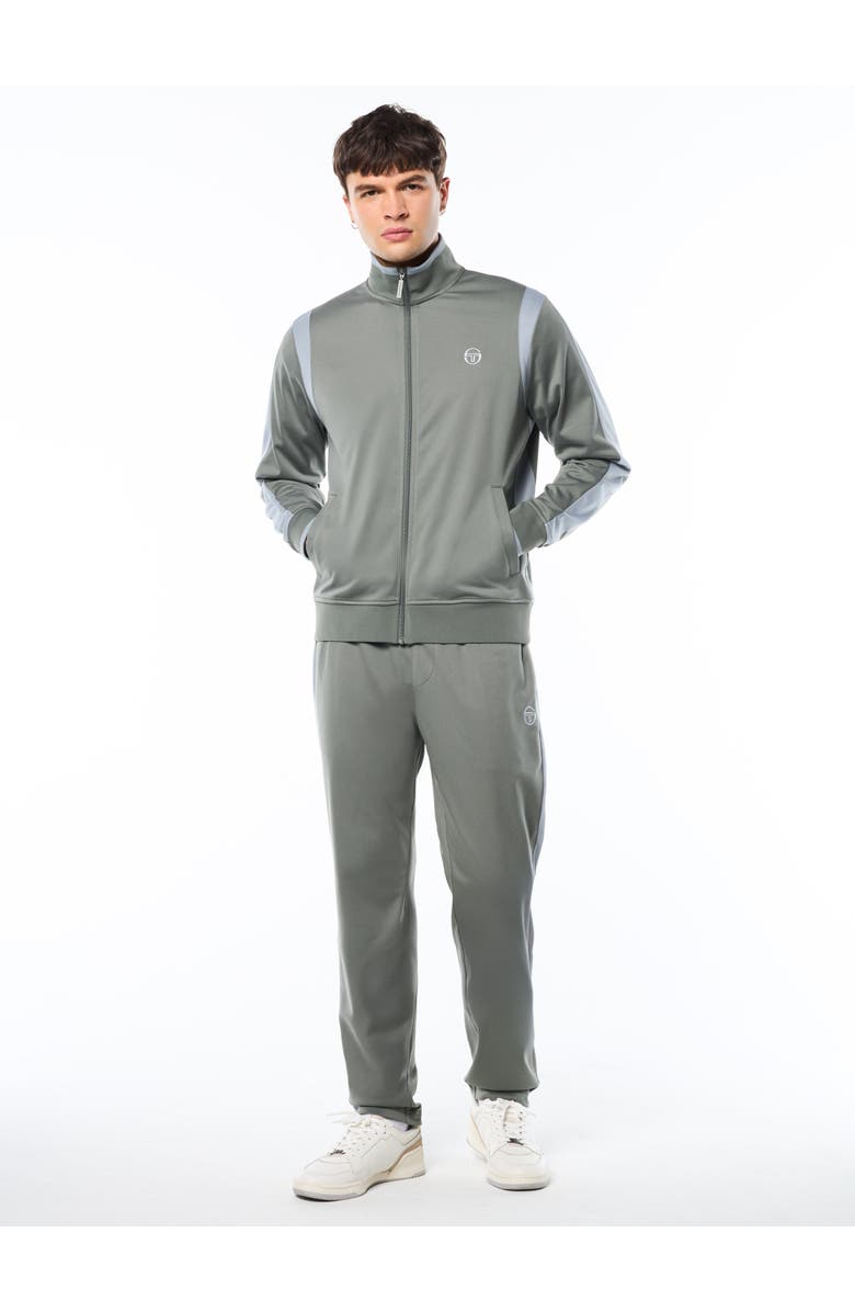 Sergio Tacchini Massimo Track Jacket, Alternate, color, Agave Green