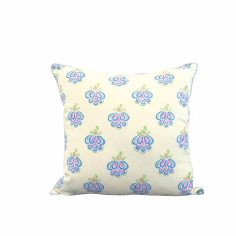 Mor Linen Pillow Cover