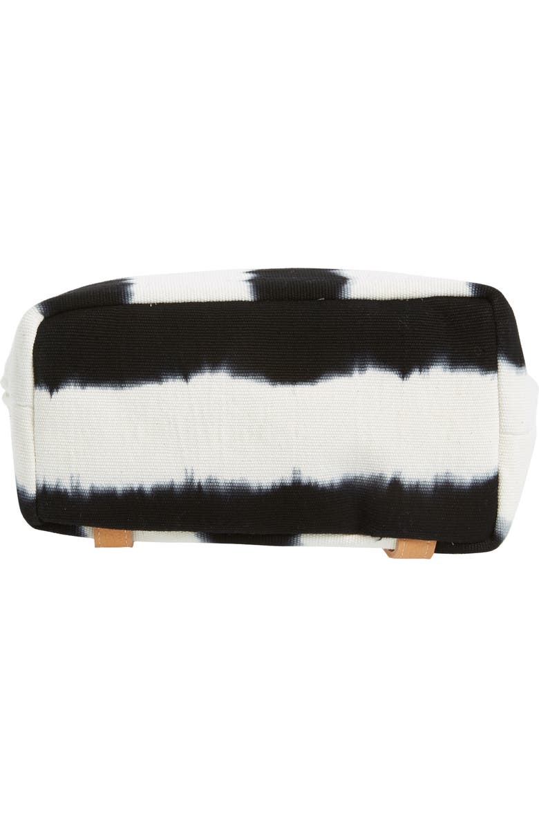 Mercado Global Mini Lorena Woven Backpack, Alternate, color,