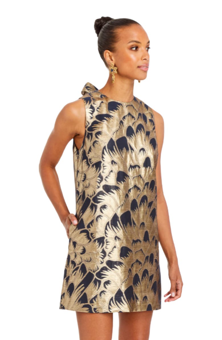 Mestiza New York Mia Mini Dress, Alternate, color, 