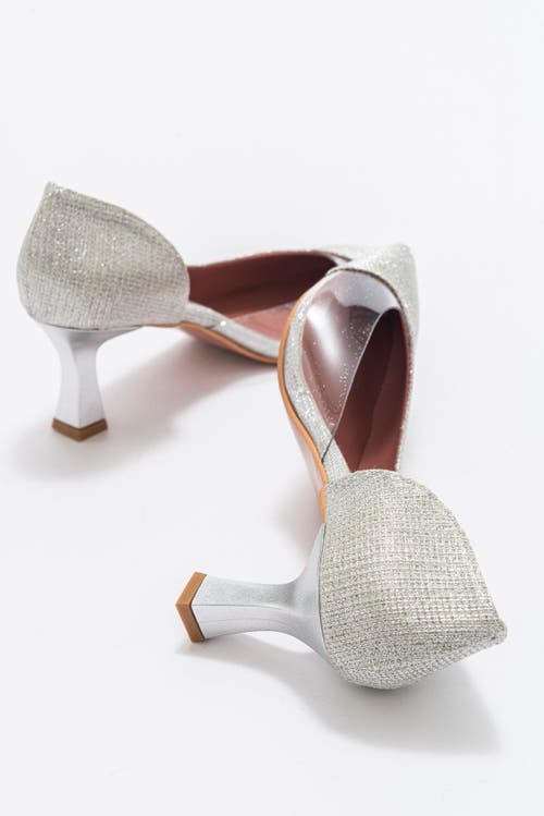 Prologue Shoes Vera Pointed Toe Pump