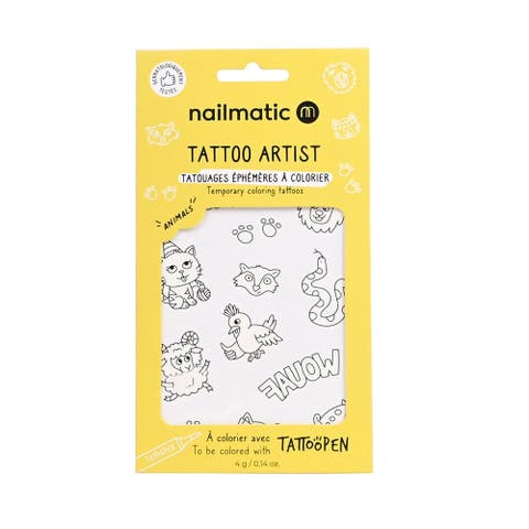 Temporary Tattoo For Kids
