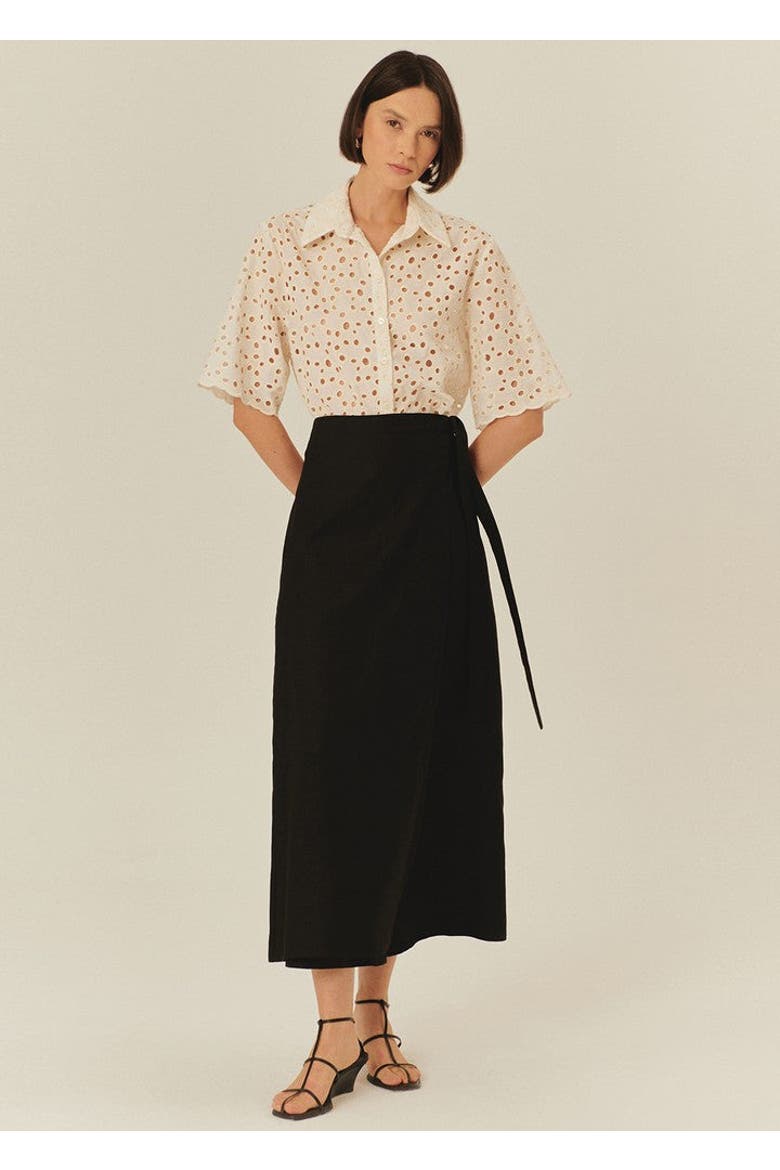 Talia Suit Pants, Alternate, color, BLACK