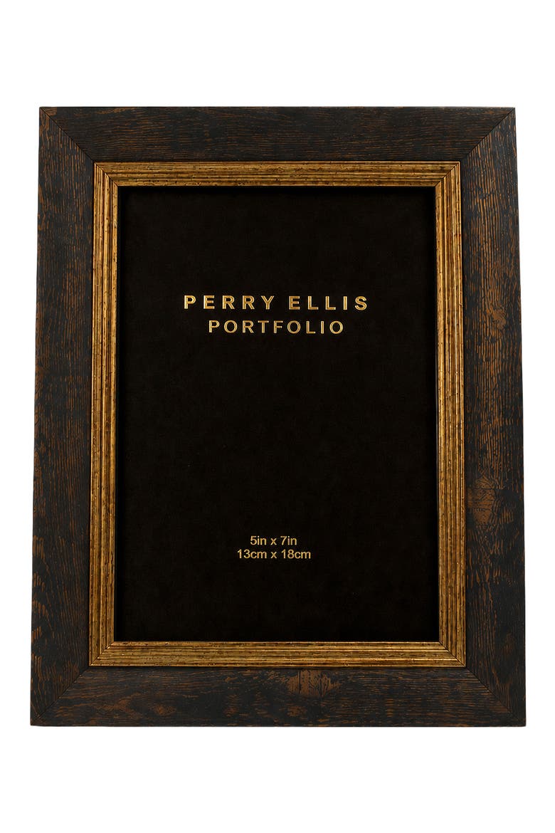 Wood Picture Frame, Alternate, color, GOLD