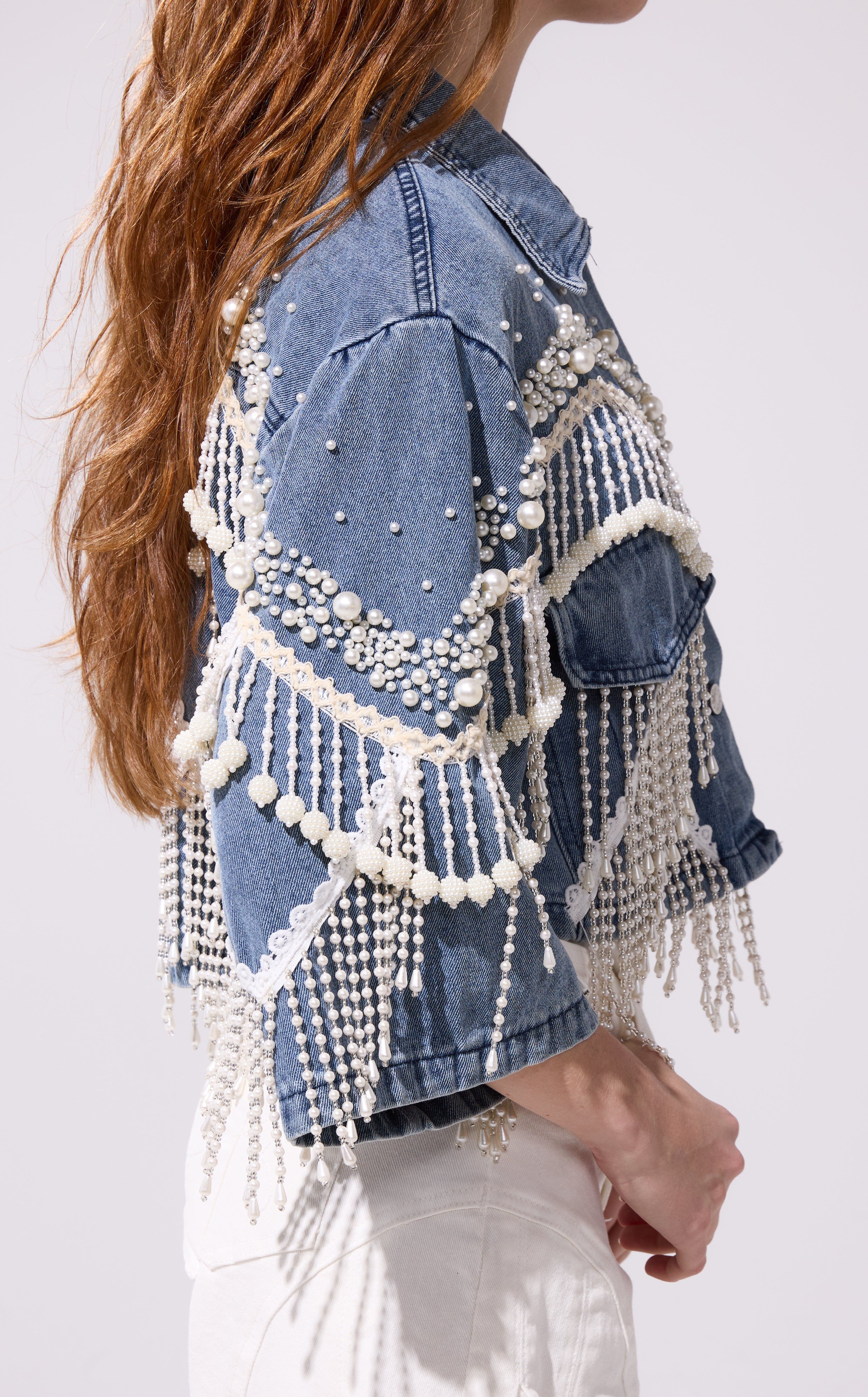 Adelynne Pearl Jacket - image 2
