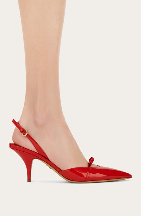 パンプス Ferragamo Medium Heel Women's FERRAGAMO Medium Heels | Nordstrom