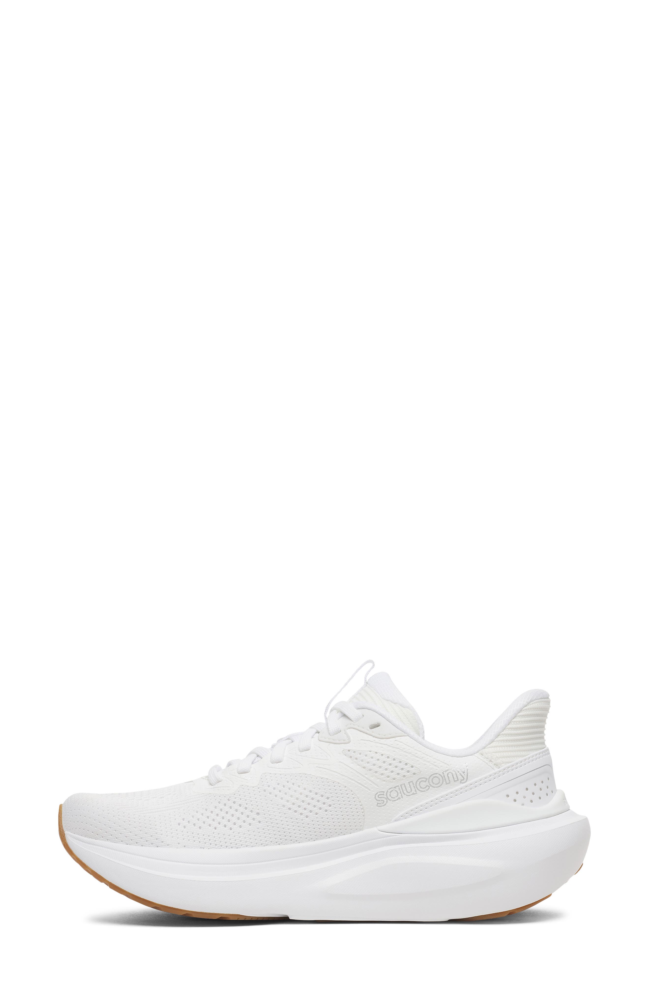 Echelon 11 Running Shoe, Alternate, color, WHITE/ GUM