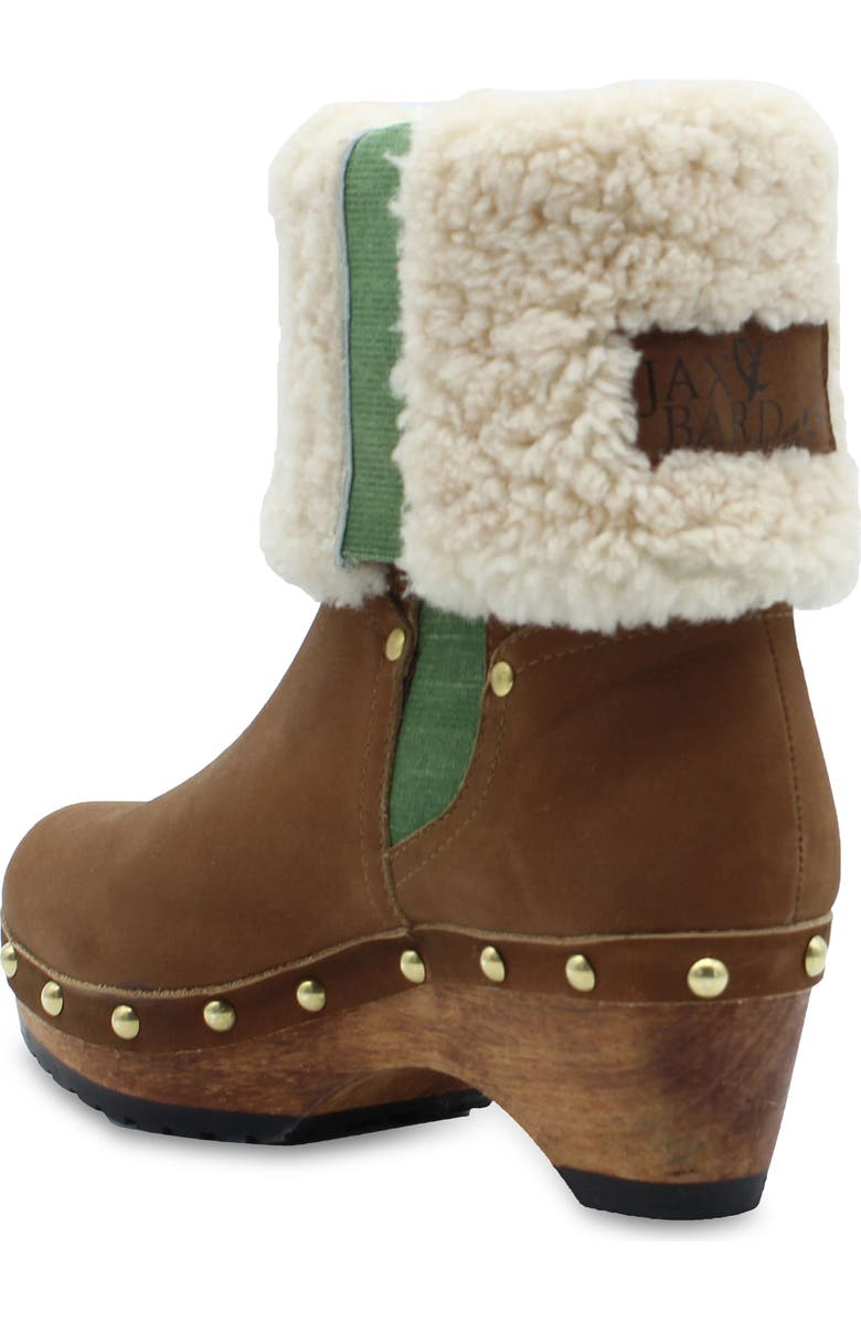 JAX & BARD Bigelow Genuine Shearling Boot, Alternate, color,