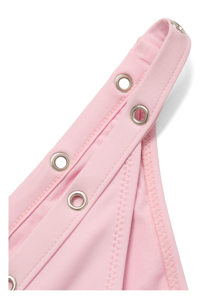 MANGO Grommet Bikini Bottoms, Alternate, color, 