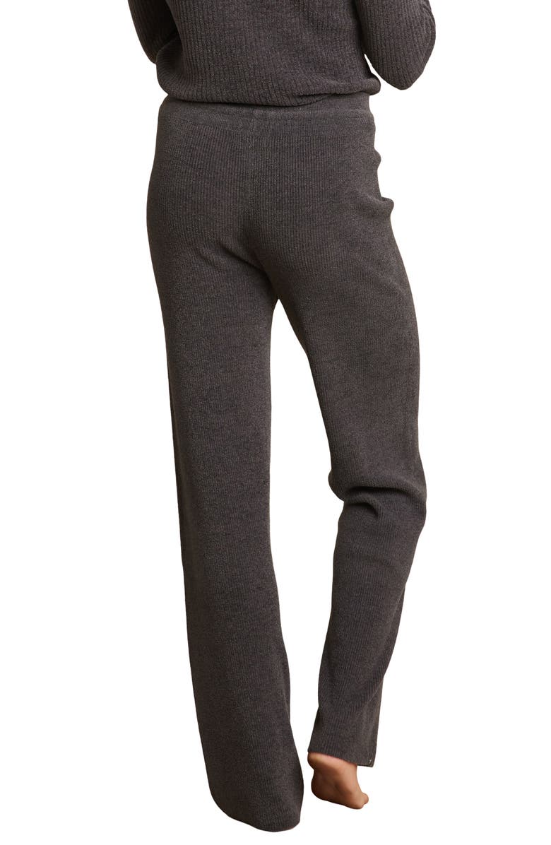 Barefoot Dreams<sup>®</sup> CozyChic<sup>®</sup> Ultra Lite<sup>®</sup> Rib Drawstring Pants, Alternate, color, 