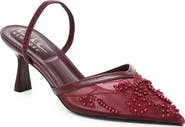 Nicole Miller Bissi Slingback Pump
