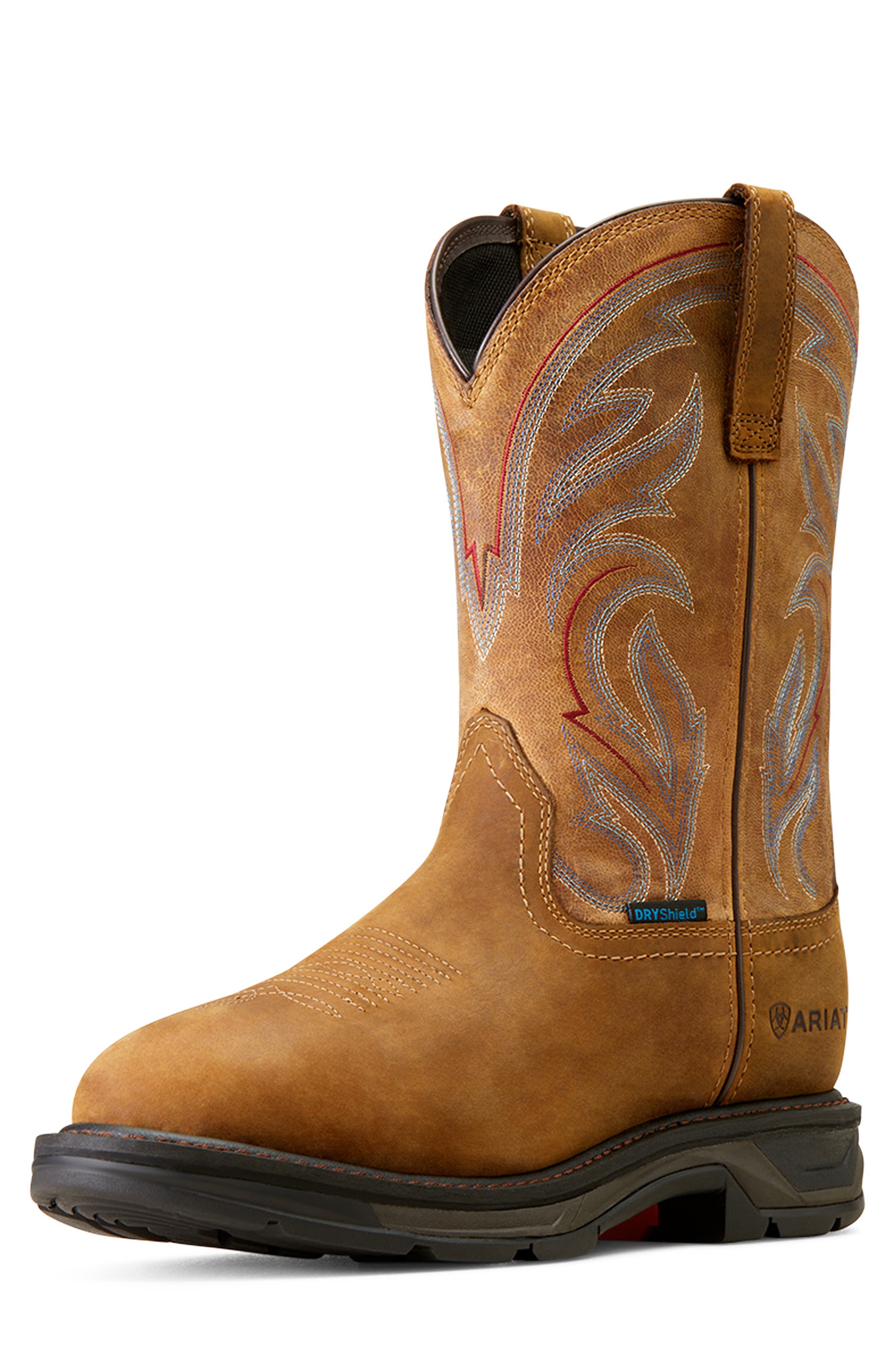 Ariat Workhog XT Waterproof Boot, Alternate, color, 