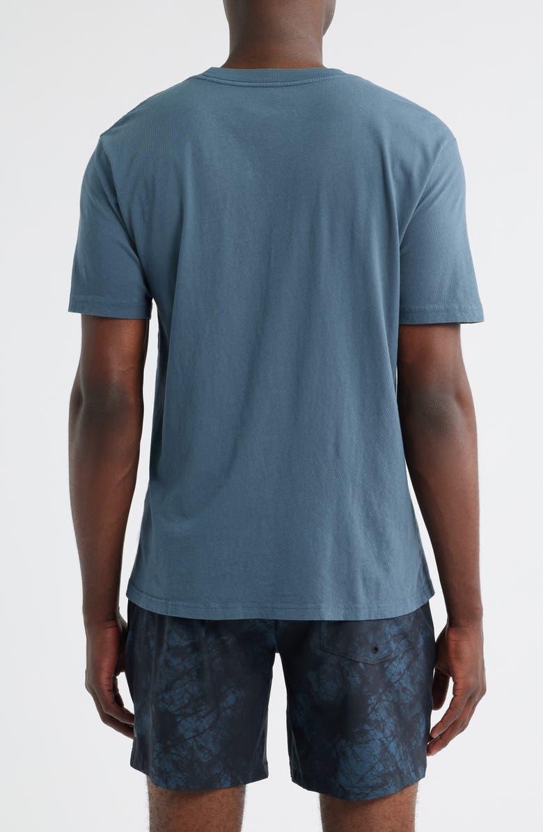 Roark Made to Fade Pocket T-Shirt, Alternate, color, Washed Orion