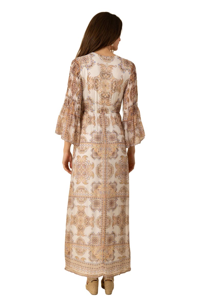 Hale Bob Mara Maxi Dress, Alternate, color, 