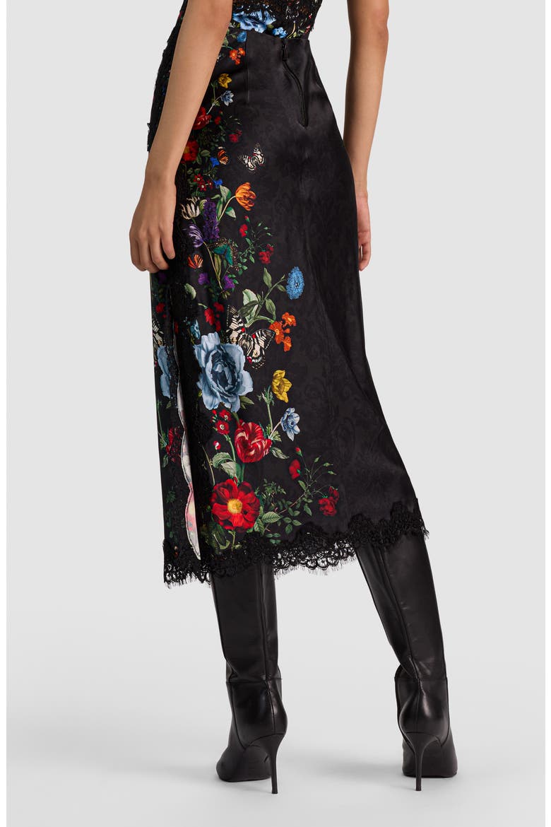 Maeve Lace Trim Midi Slip Skirt, Alternate, color, MOONLIT MANOR