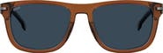 BOSS 55mm Square Sunglasses