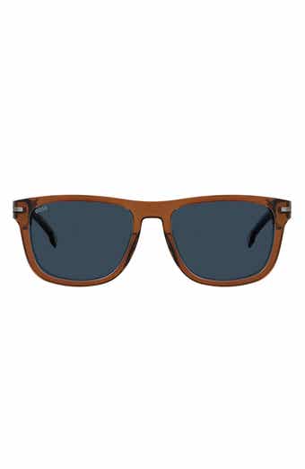 55mm Square Sunglasses