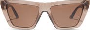 DIFF Winona Square Sunglasses