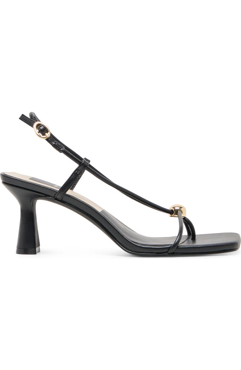 Dolce Vita Maizah Strappy Sandal, Alternate, color, Black Stella