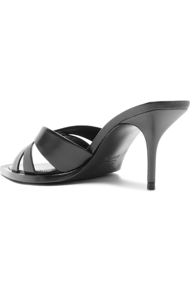 Schutz Keefa Leaf Mule, Alternate, color,