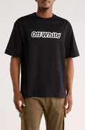 Off-White Logo Graphic T-Shirt