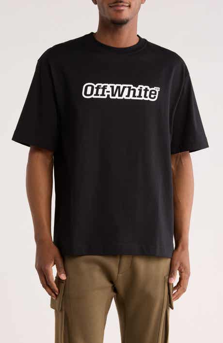 Off-White Logo Graphic T-Shirt