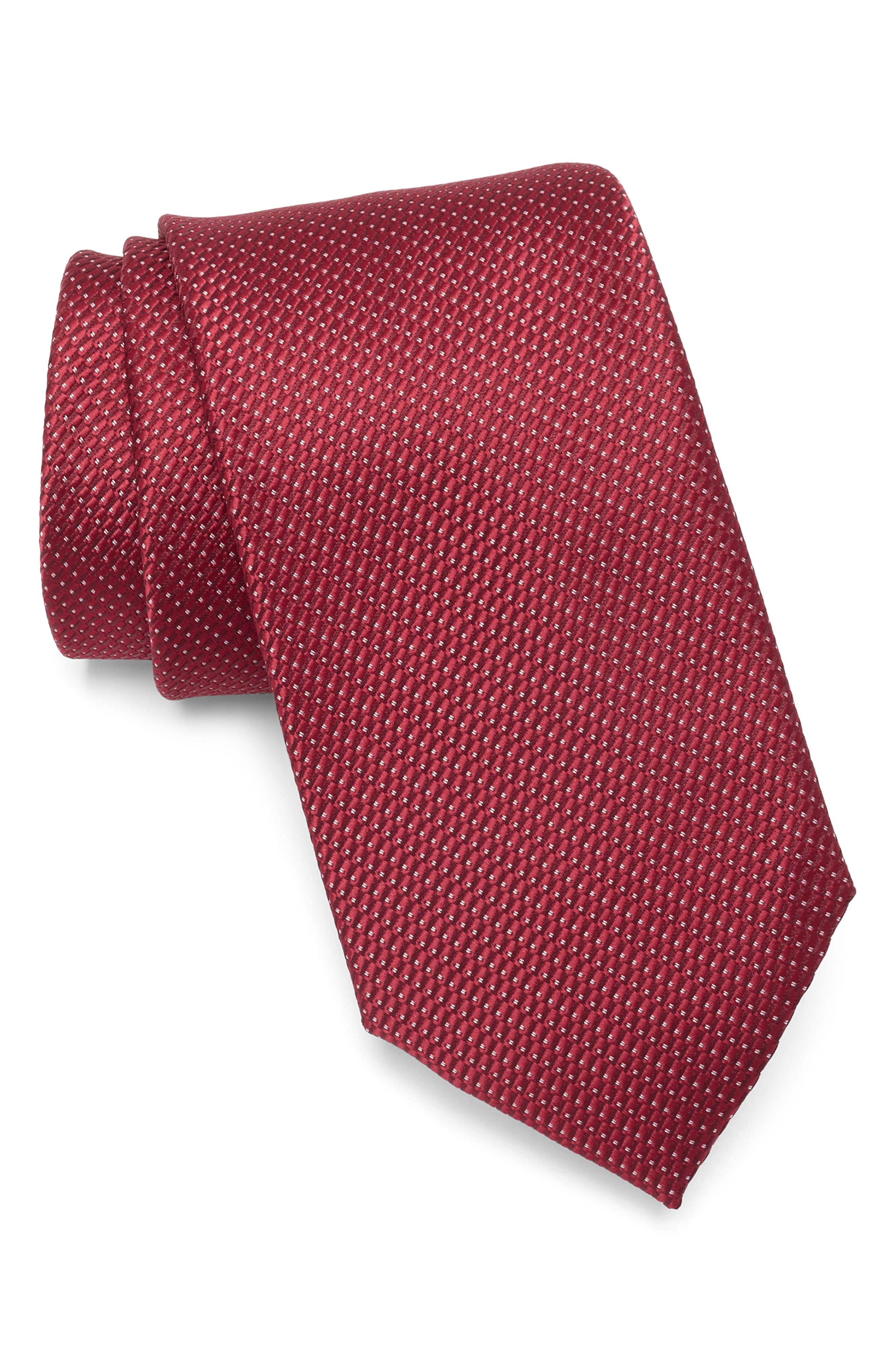 Bethany Solid Tie