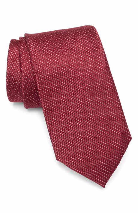 Bethany Solid Tie