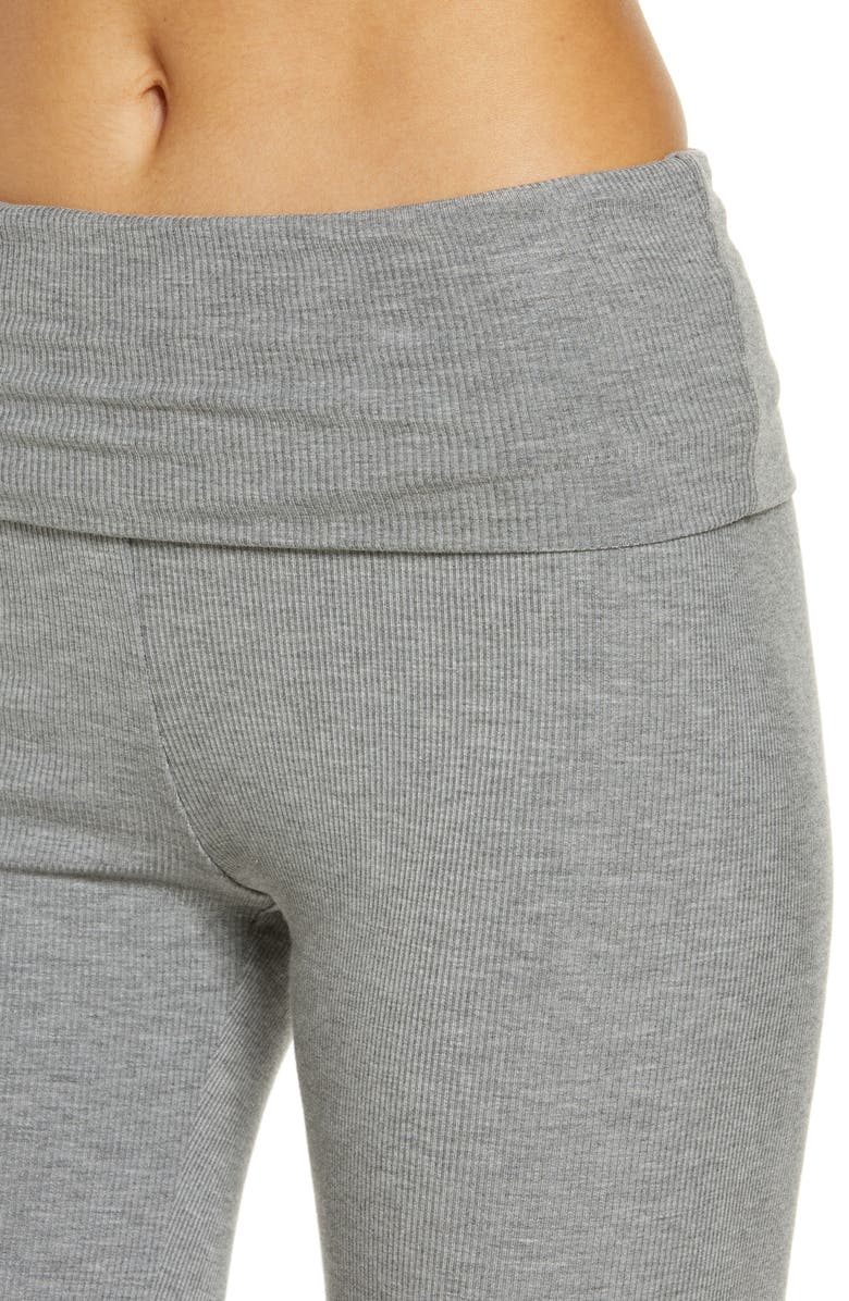 Soft Lounge Foldover Pants