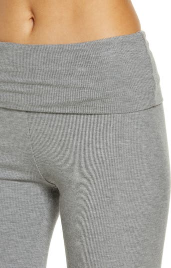 Soft Lounge Foldover Pants