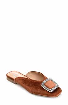Journee Collection Sonnia Flat Mule