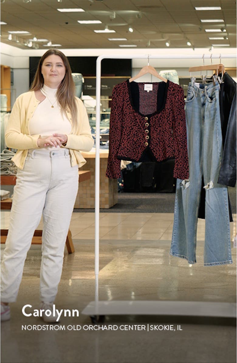 Nikky Lace Trim Top, sales video thumbnail